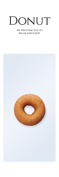 【PAE059】Donut【Photo・テンゼロ・英語】